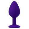 Intense - Plug Anal Shelki M Lilas